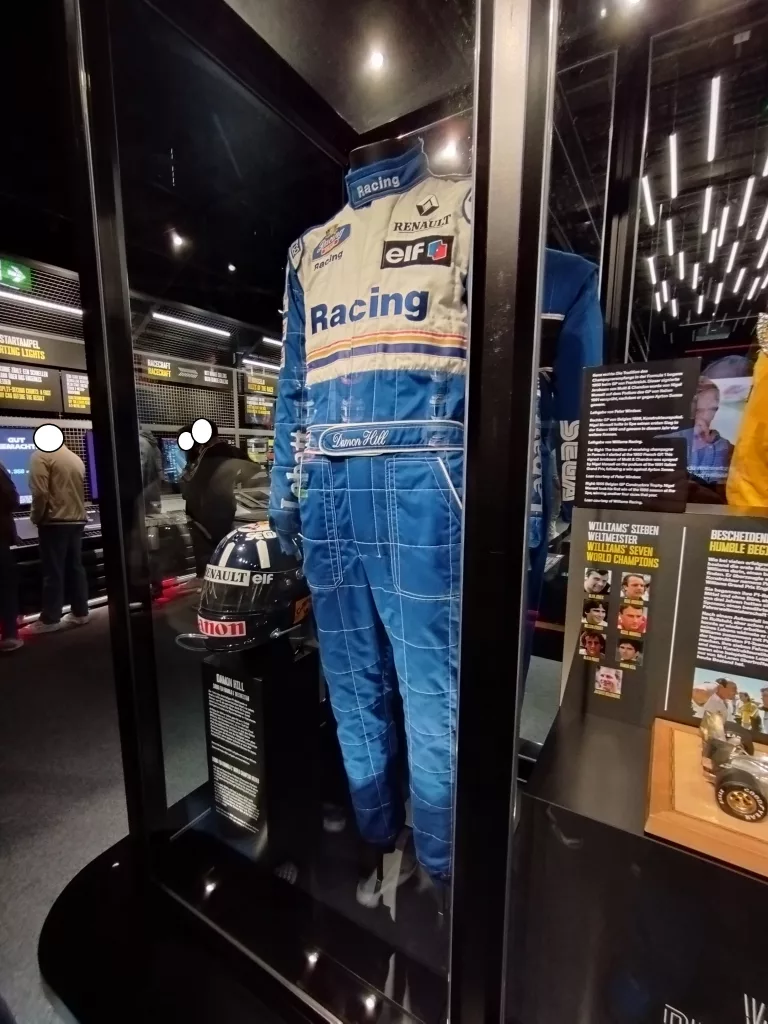 Formel-1-Ausstellung Oberhausen