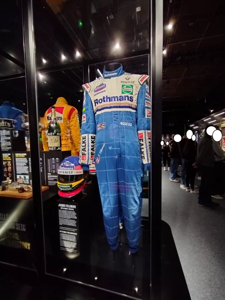 Formel-1-Ausstellung Oberhausen