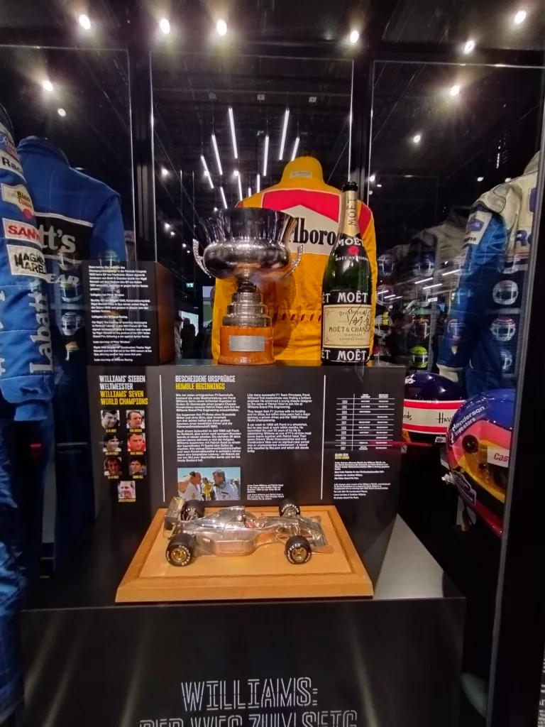Formel-1-Ausstellung Oberhausen