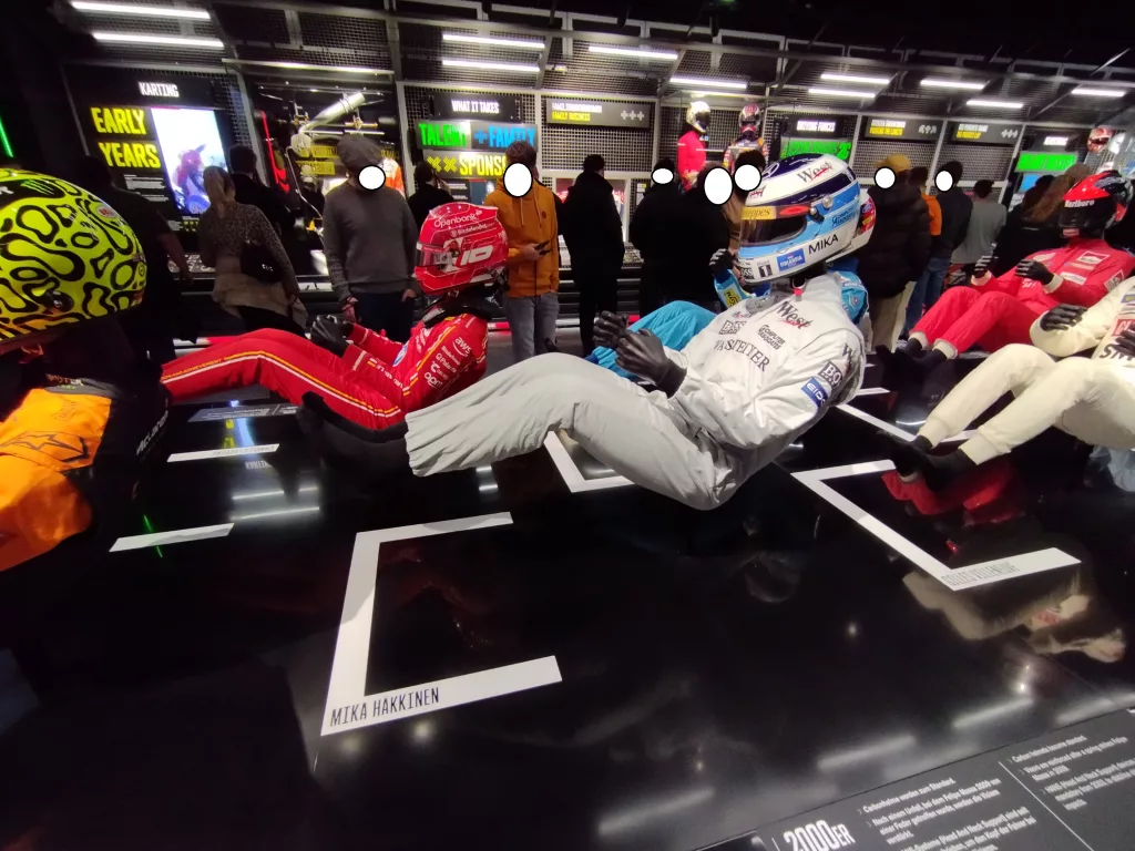Formel-1-Ausstellung Oberhausen