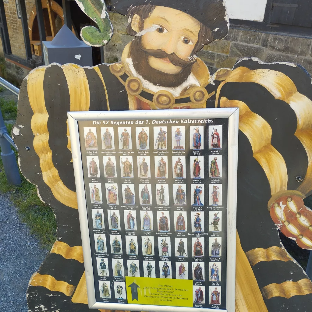 Zinnfigurenmuseum - Goslar