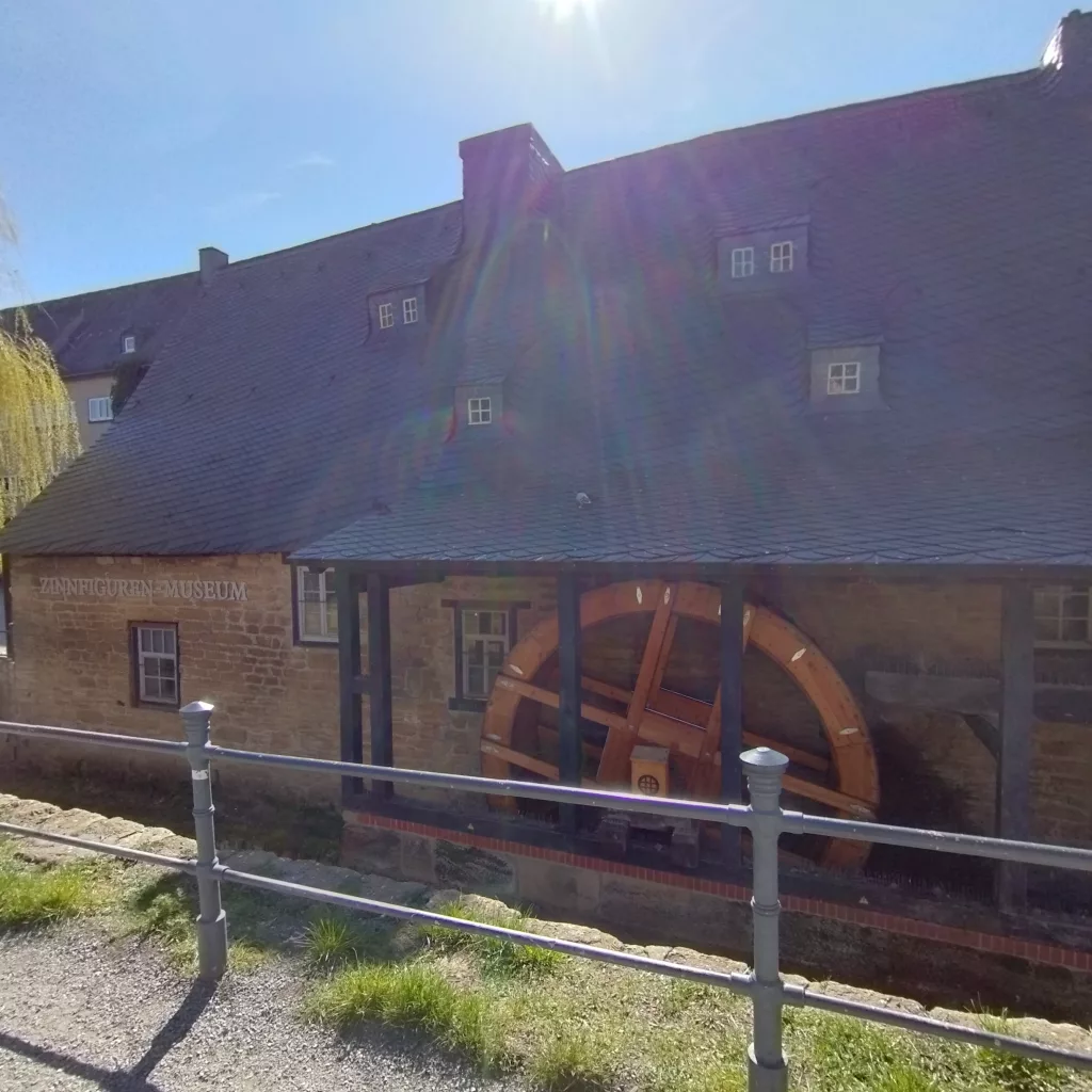 Zinnfigurenmuseum - Goslar