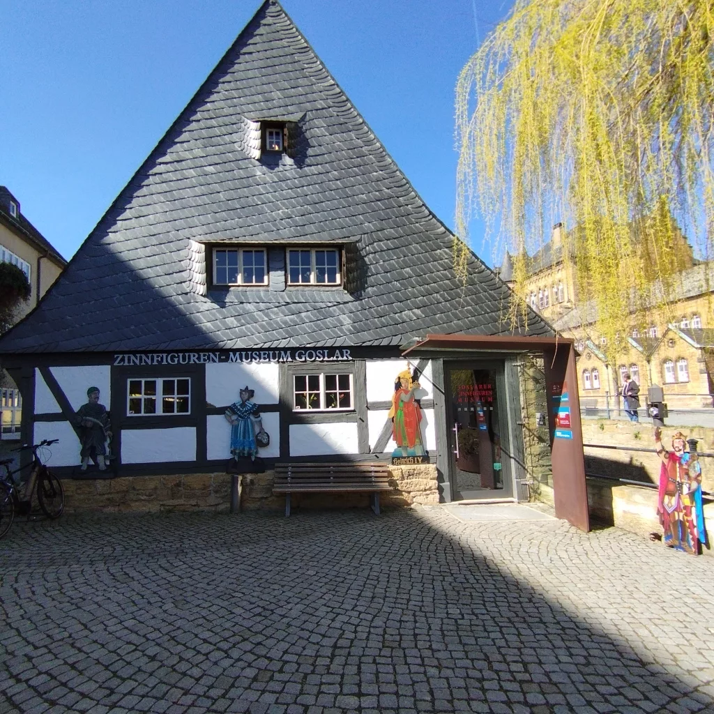 Zinnfigurenmuseum - Goslar