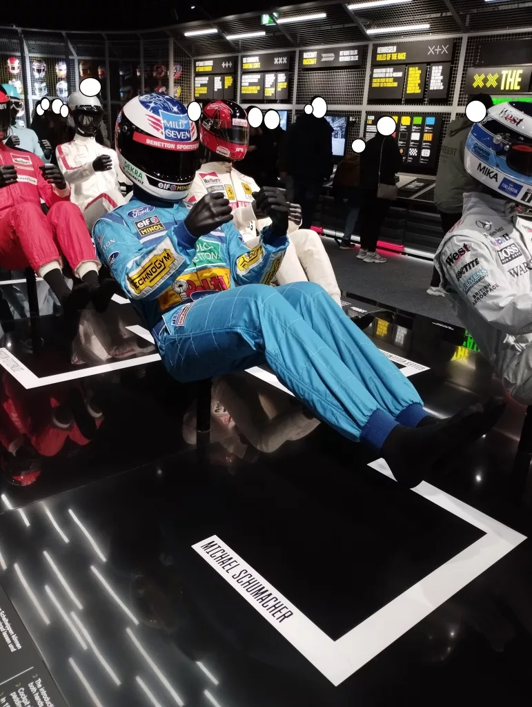 Formel-1-Ausstellung Oberhausen
