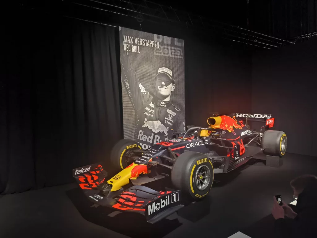 Formel-1-Ausstellung Oberhausen