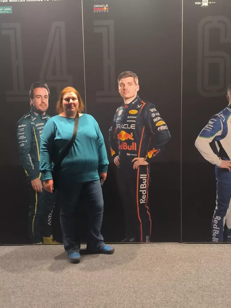 Formel-1-Ausstellung Oberhausen