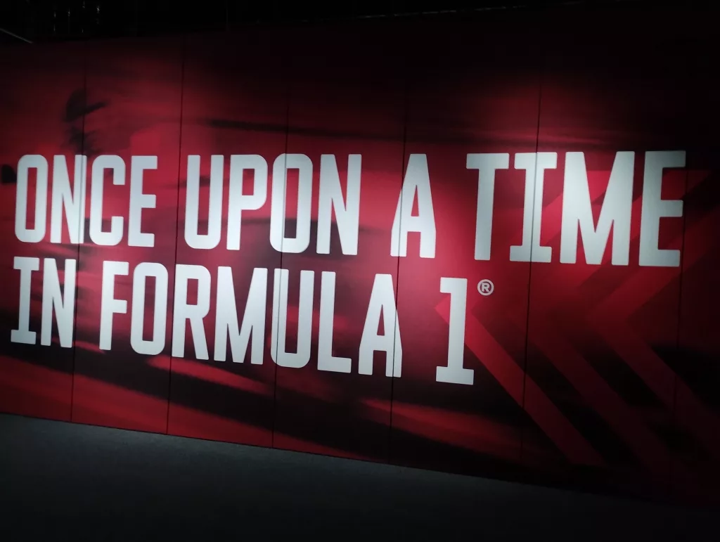 Formel-1-Ausstellung Oberhausen