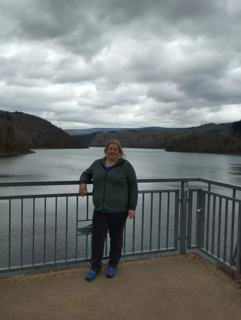 Sösetalsperre im Harz