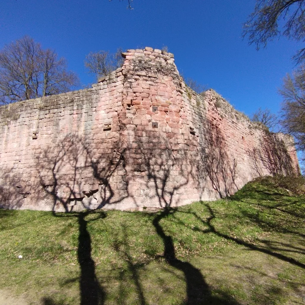 Mittelburg - Kyffhäuser-Denkmal
