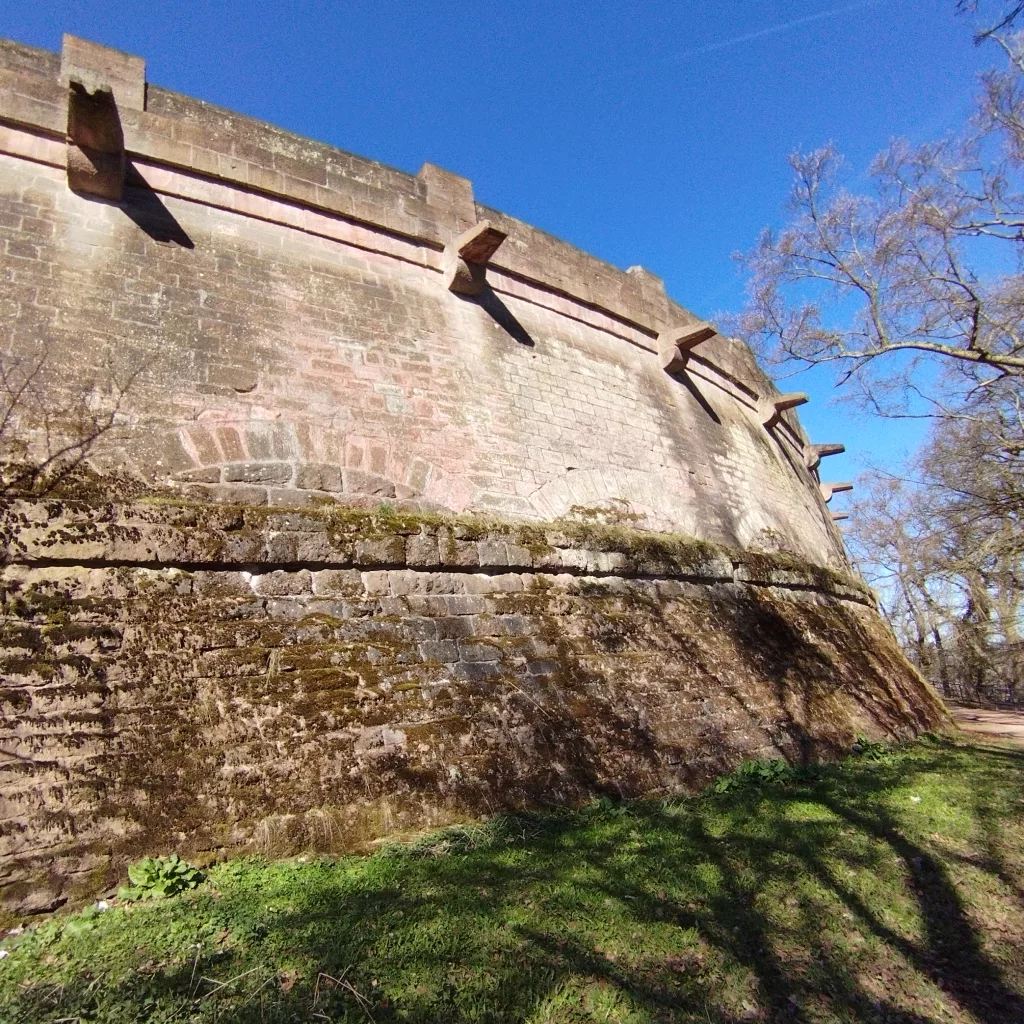 Oberburg - Kyffhäuser-Denkmal