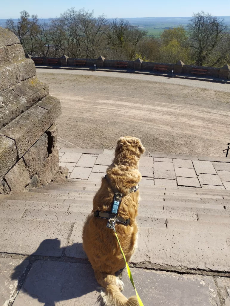 Oberburg - Kyffhäuser-Denkmal