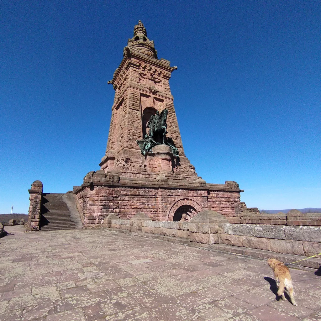 Kyffhäuser-Denkmal