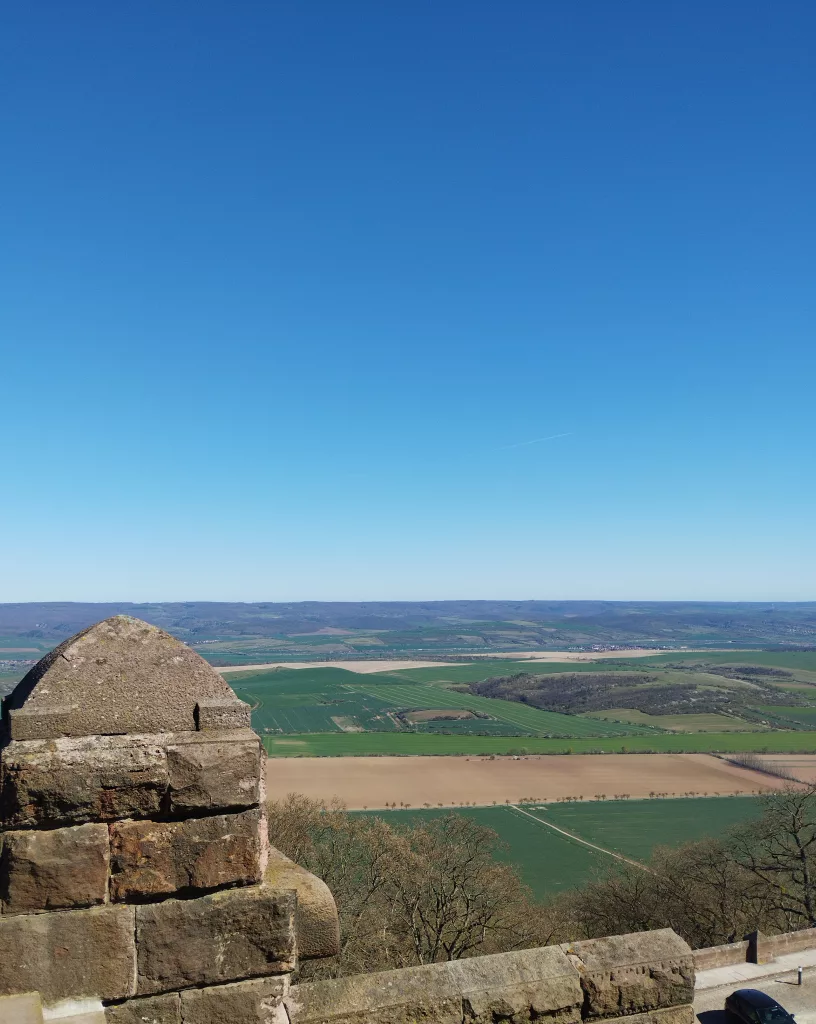 Oberburg - Kyffhäuser-Denkmal