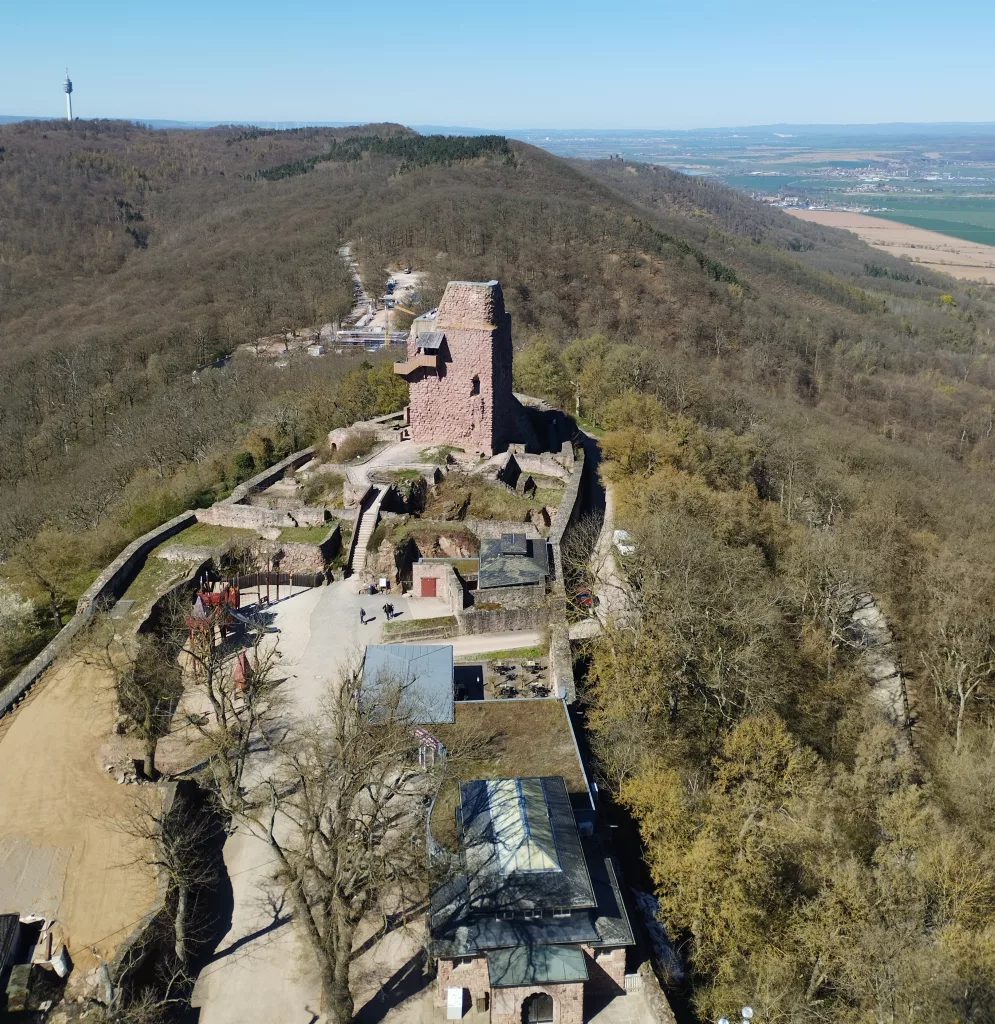 Kyffhäuser-Denkmal 