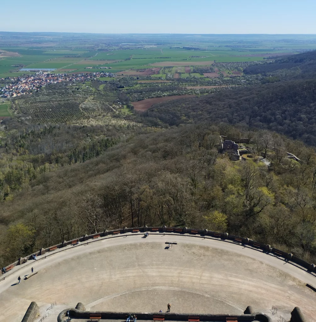 Kyffhäuser-Denkmal 