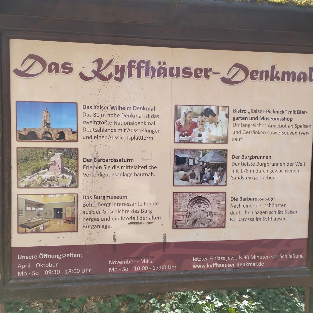 Kyffhäuser-Denkmal 