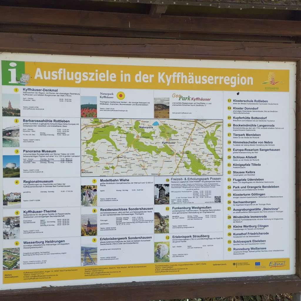 Kyffhäuser-Denkmal 
