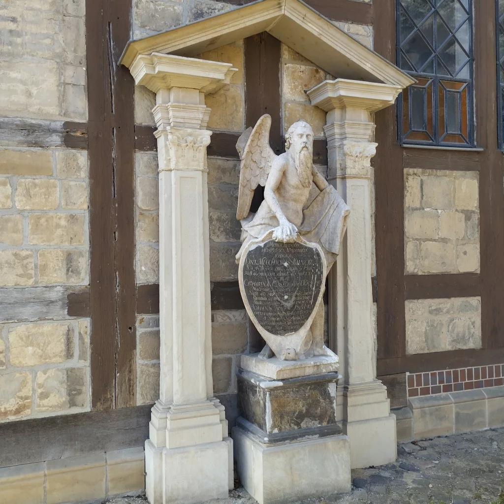 St.-Johannis-Kirche - Halberstadt