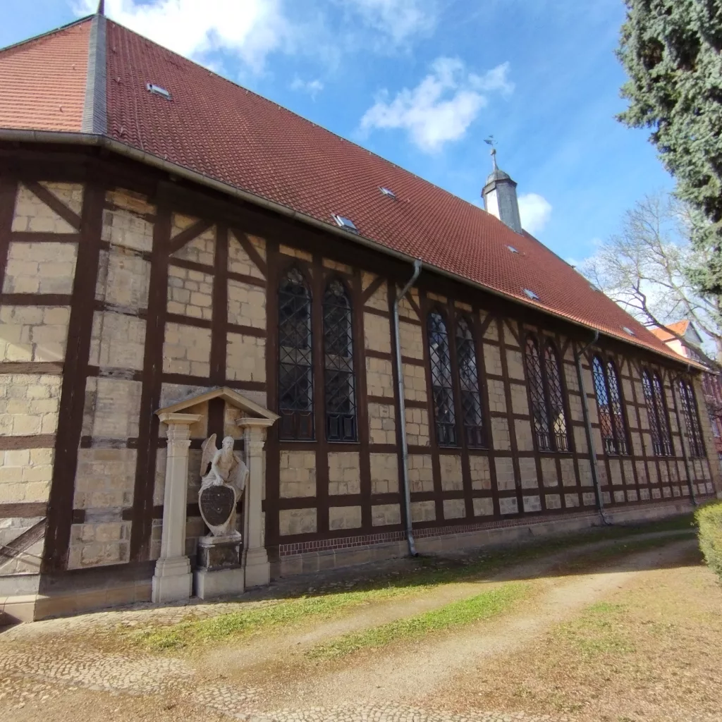 St.-Johannis-Kirche - Halberstadt