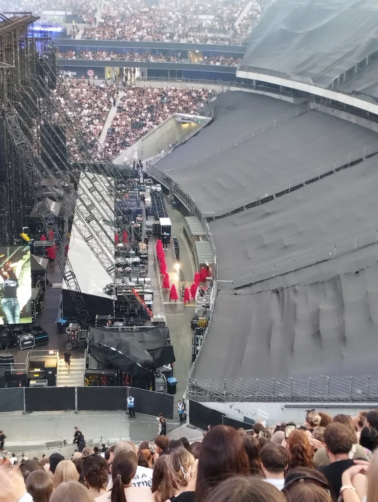 The Weeknd - Deutsche Bank Park Frankfurt