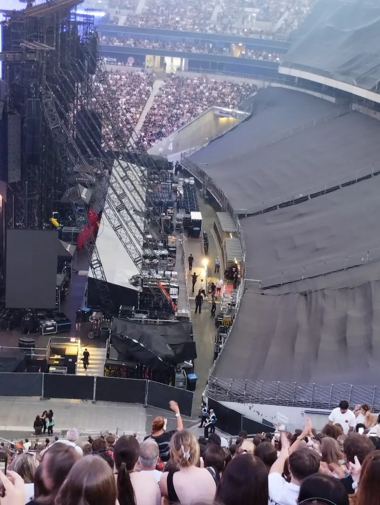 The Weeknd - Deutsche Bank Park Frankfurt