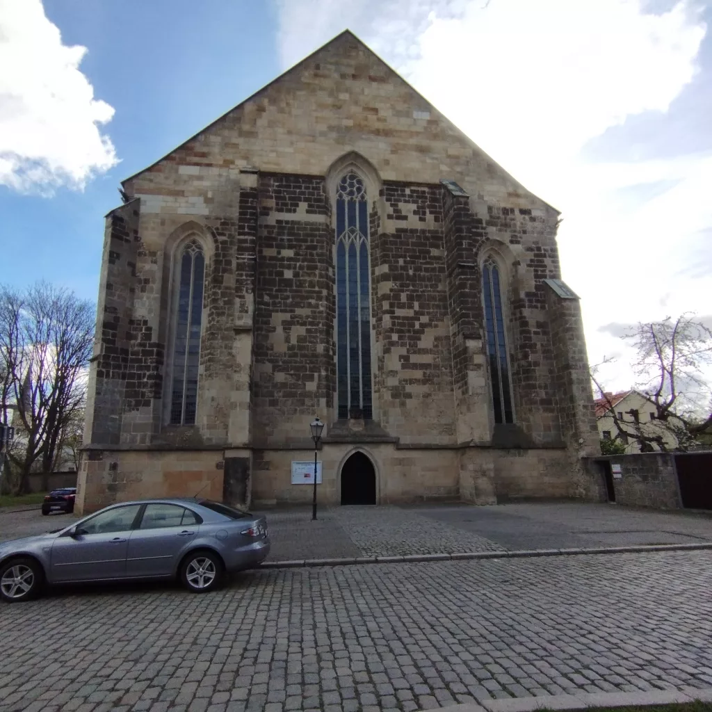 St.-Andreas-Kirche - Halberstadt