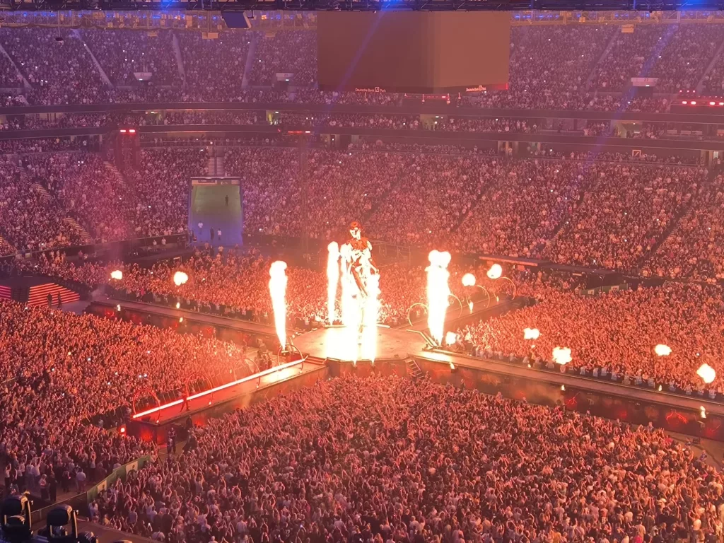 The Weeknd - Deutsche Bank Park Frankfurt