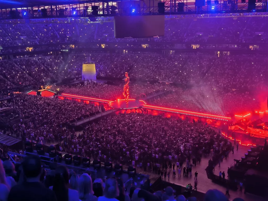 The Weeknd - Deutsche Bank Park Frankfurt