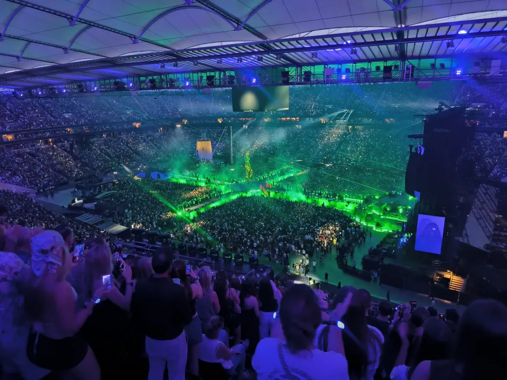 The Weeknd - Deutsche Bank Park Frankfurt