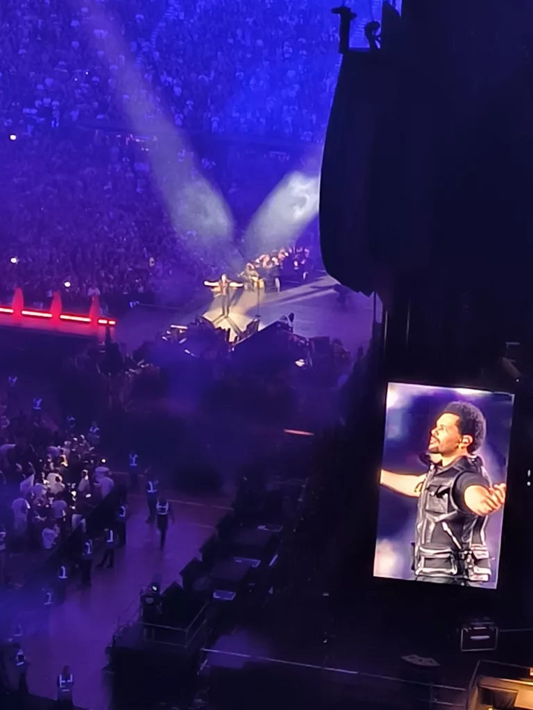The Weeknd - Deutsche Bank Park Frankfurt