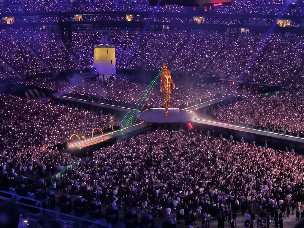 The Weeknd - Deutsche Bank Park Frankfurt