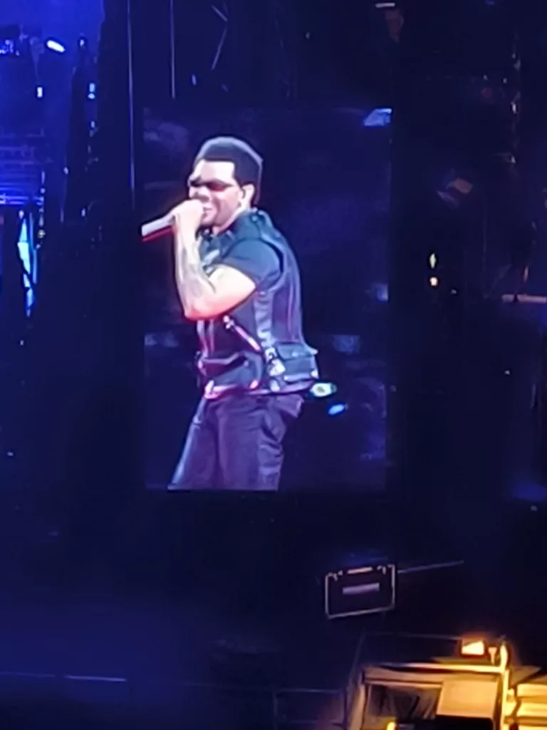 The Weeknd - Deutsche Bank Park Frankfurt