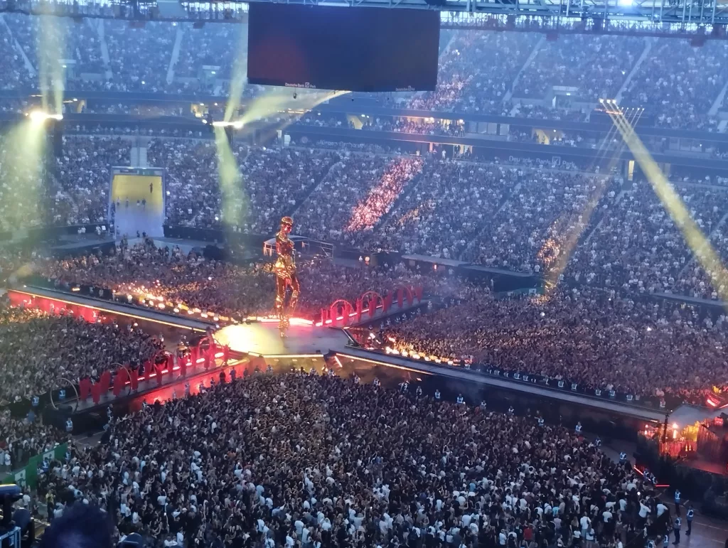 The Weeknd - Deutsche Bank Park Frankfurt