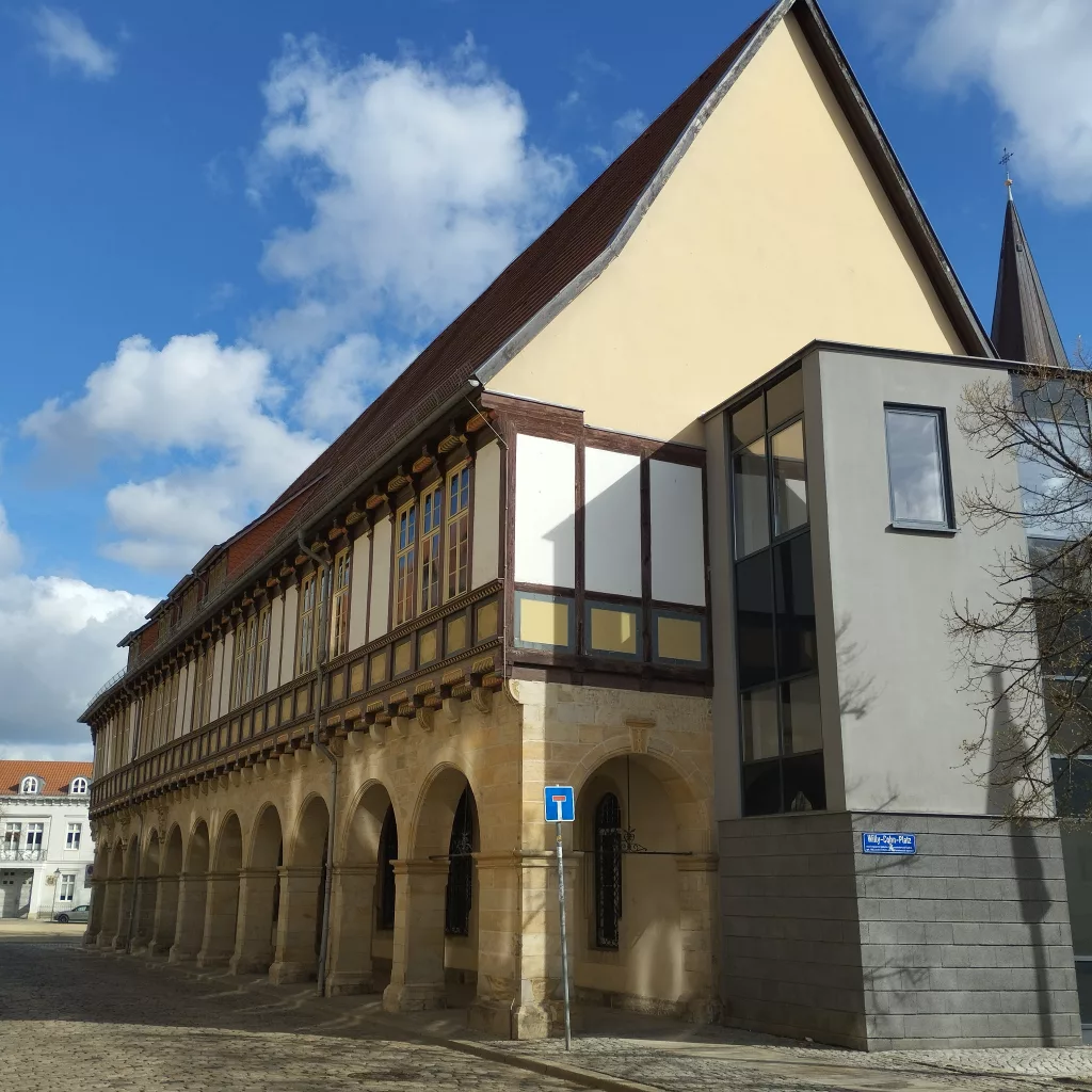Dompropstei - Halberstadt