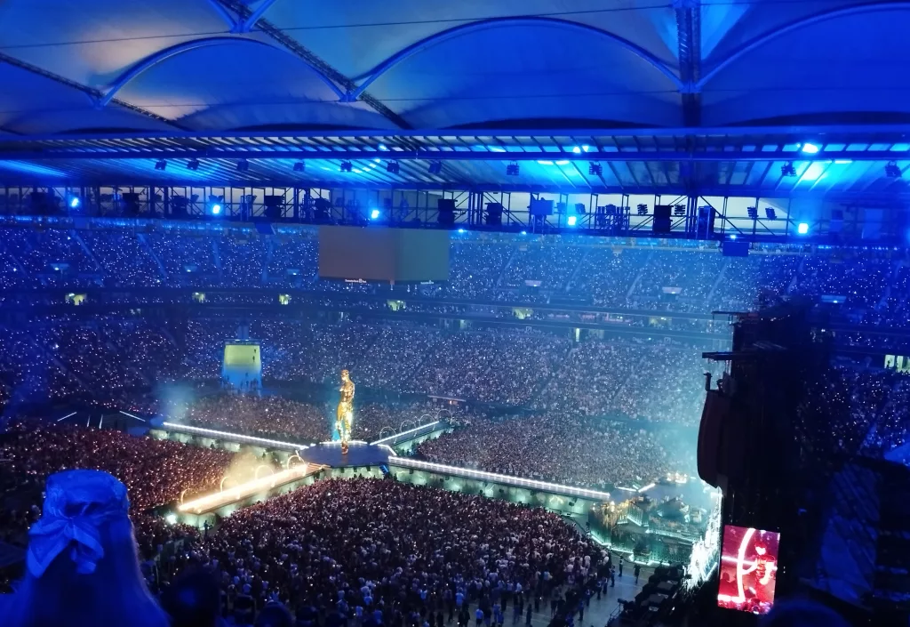 The Weeknd - Deutsche Bank Park Frankfurt