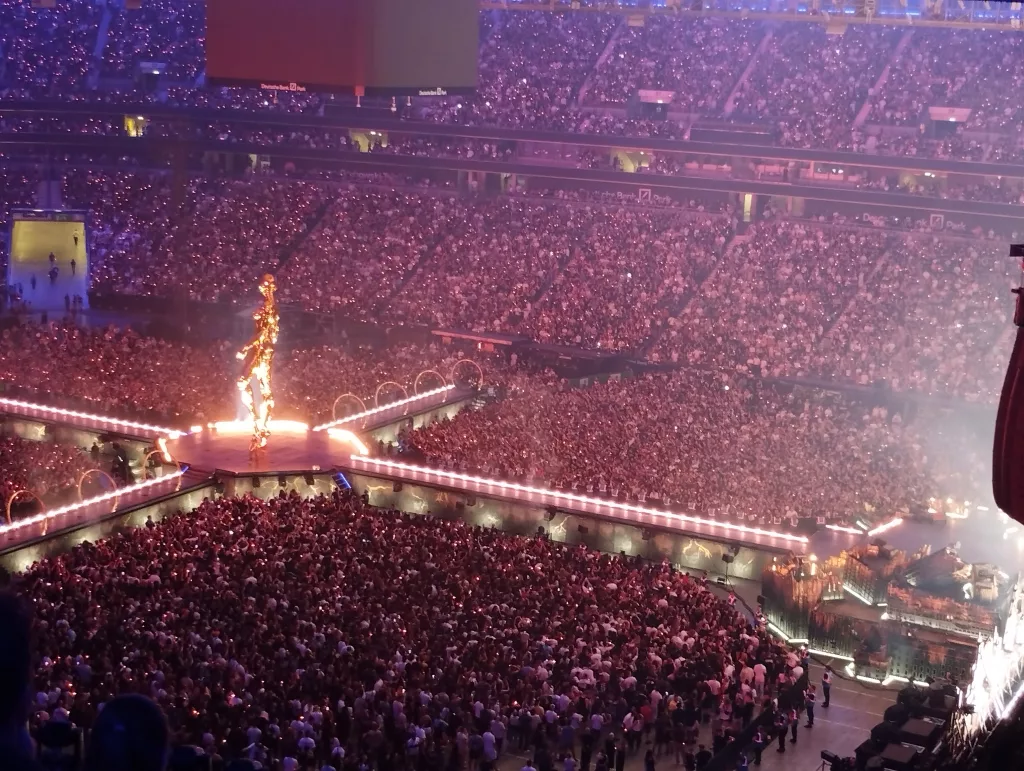 The Weeknd - Deutsche Bank Park Frankfurt