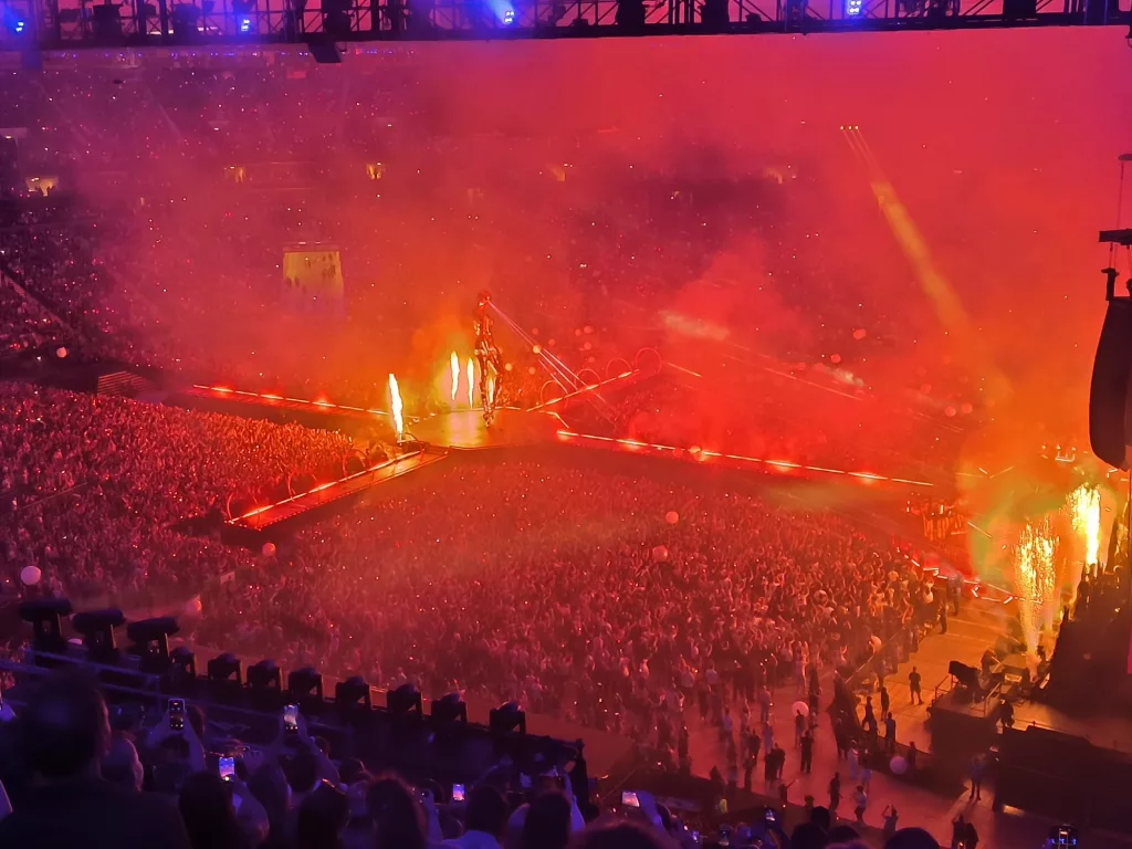 The Weeknd - Deutsche Bank Park Frankfurt