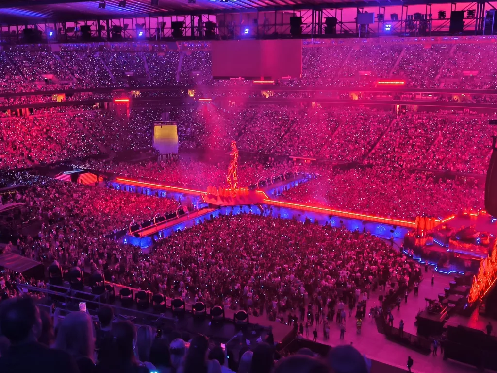 The Weeknd - Deutsche Bank Park Frankfurt