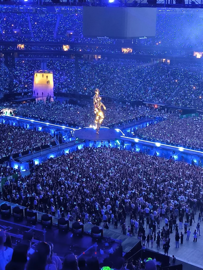 The Weeknd - Deutsche Bank Park Frankfurt