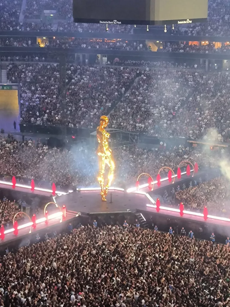The Weeknd - Deutsche Bank Park Frankfurt