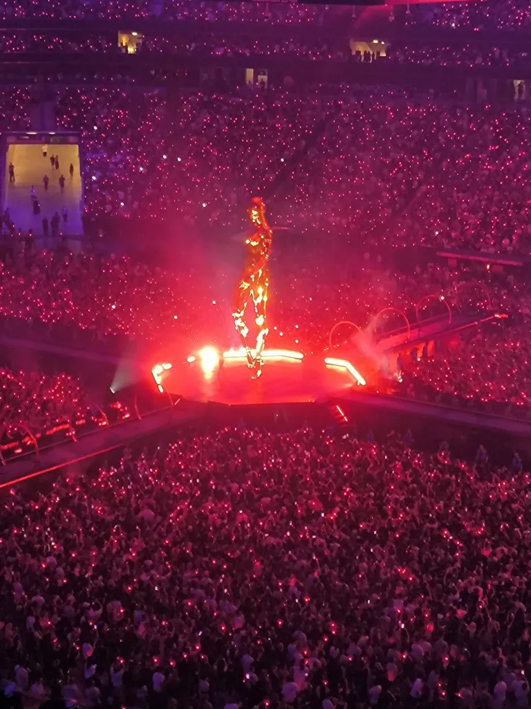 The Weeknd - Deutsche Bank Park Frankfurt
