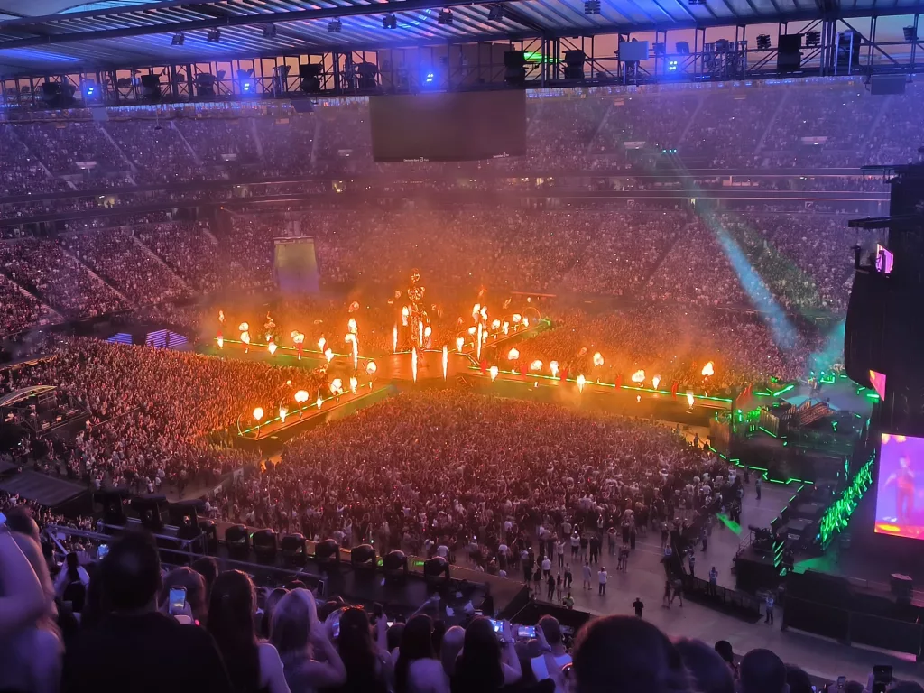 The Weeknd - Deutsche Bank Park Frankfurt
