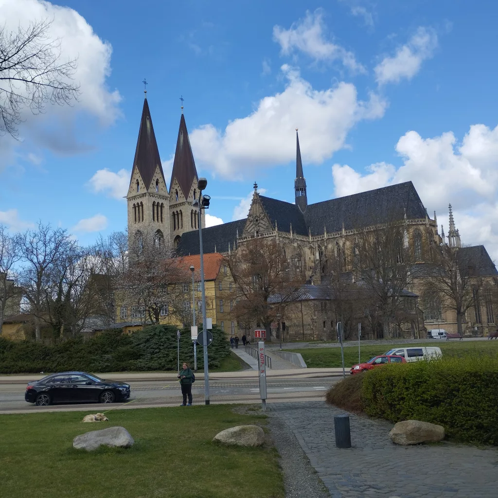 Dom St. Stephanus und St. Sixtus - Halberstadt
