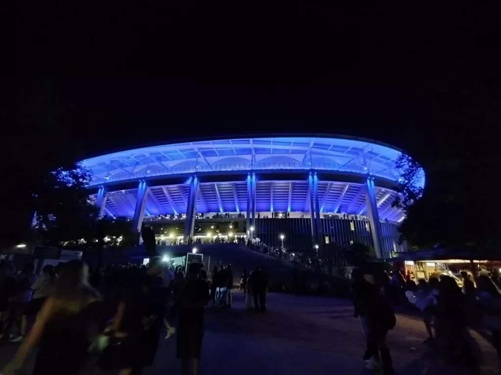 The Weeknd - Deutsche Bank Park Frankfurt