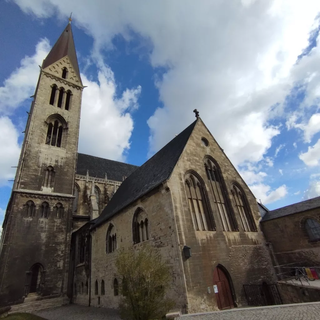 Dom St. Stephanus und St. Sixtus - Halberstadt