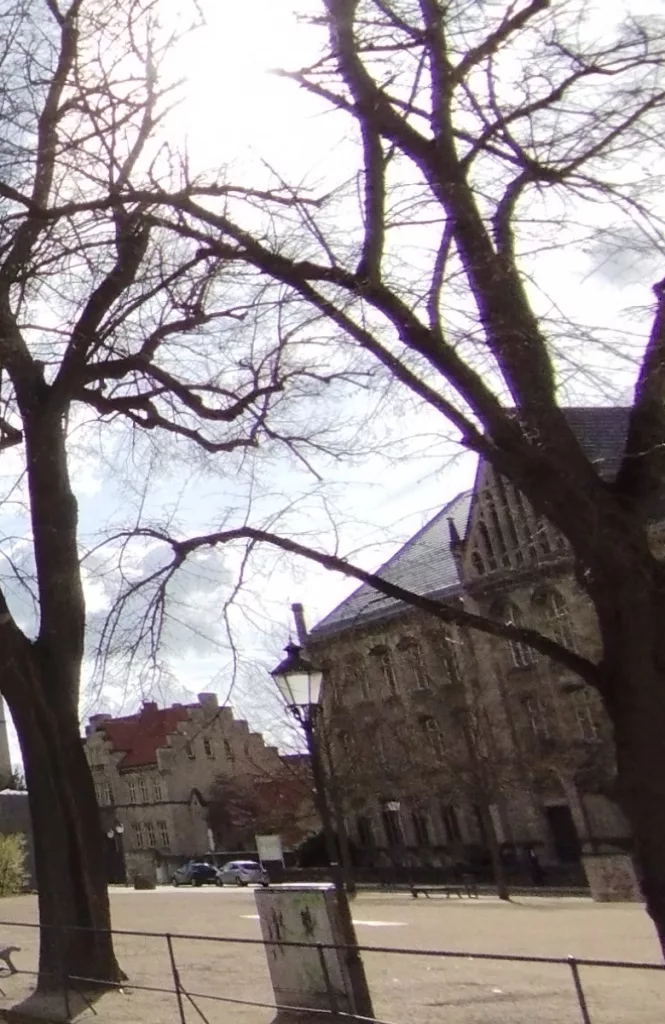 Evangelische Kirchspiel Halberstadt
