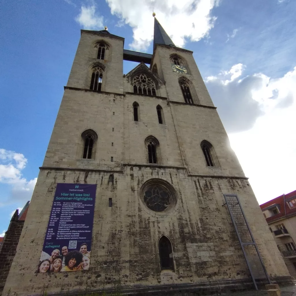 Martinikirche Halberstadt