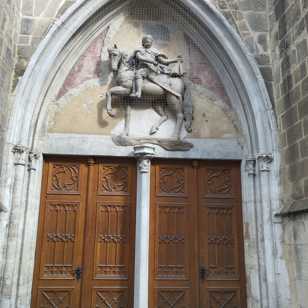 Martinikirche Halberstadt