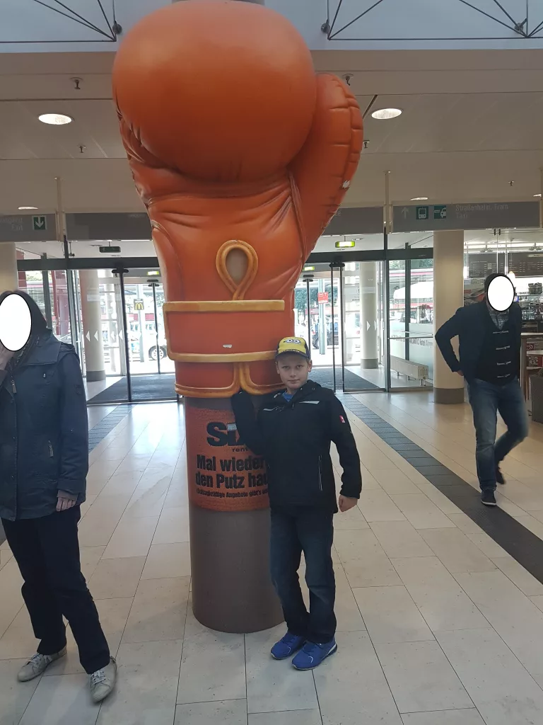 Flughafenführung Bremen