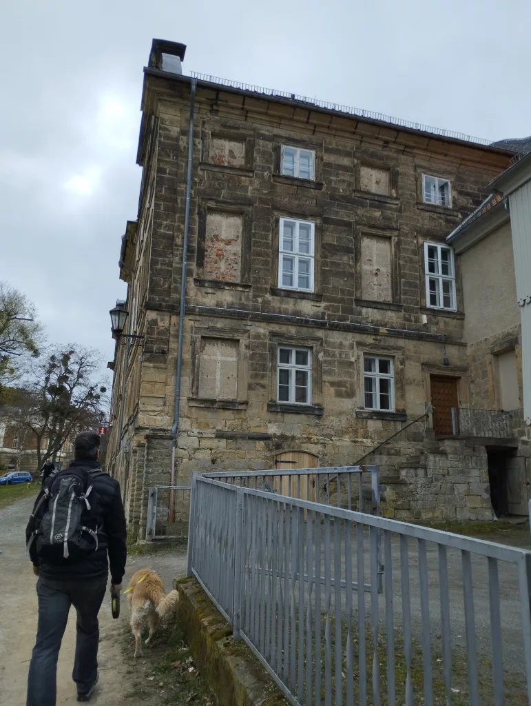 Kleines Schloss - Blankenburg